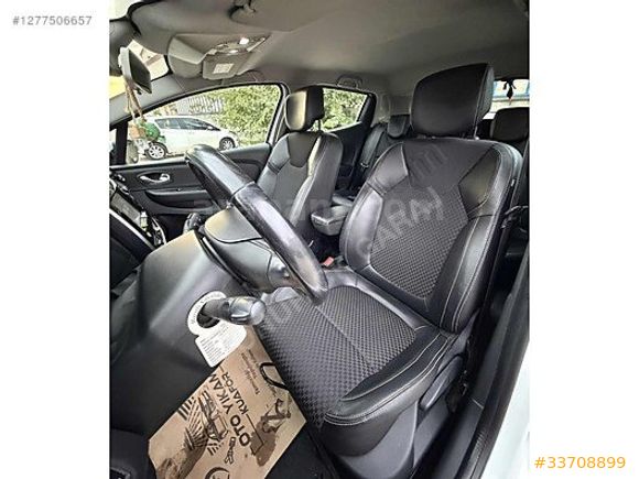 2018 MODEL RENAULT CLIO ICON HATASIZ TRAMERSİZ
