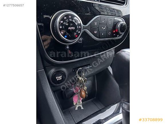 2018 MODEL RENAULT CLIO ICON HATASIZ TRAMERSİZ