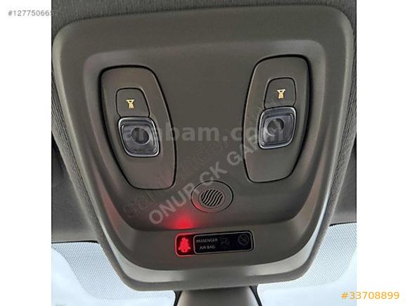 2018 MODEL RENAULT CLIO ICON HATASIZ TRAMERSİZ