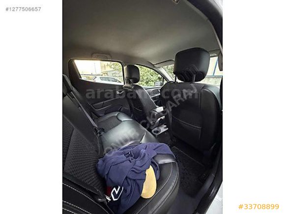 2018 MODEL RENAULT CLIO ICON HATASIZ TRAMERSİZ