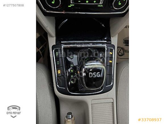 OTO FEYATTAN~2013 SUNROOF~4K ISITMA~OTO PARK~İÇİ BEJ~HATASIZ