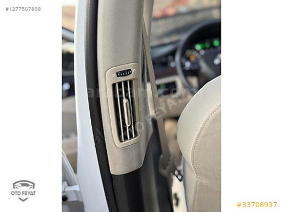 OTO FEYATTAN~2013 SUNROOF~4K ISITMA~OTO PARK~İÇİ BEJ~HATASIZ