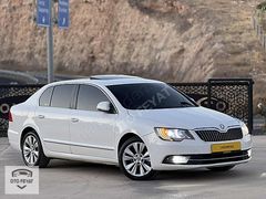 OTO FEYATTAN~2013 SUNROOF~4K ISITMA~OTO PARK~İÇİ BEJ~HATASIZ