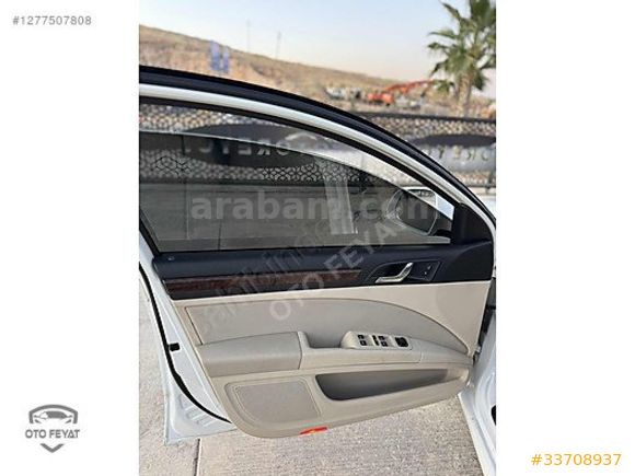 OTO FEYATTAN~2013 SUNROOF~4K ISITMA~OTO PARK~İÇİ BEJ~HATASIZ