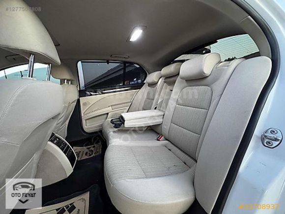 OTO FEYATTAN~2013 SUNROOF~4K ISITMA~OTO PARK~İÇİ BEJ~HATASIZ
