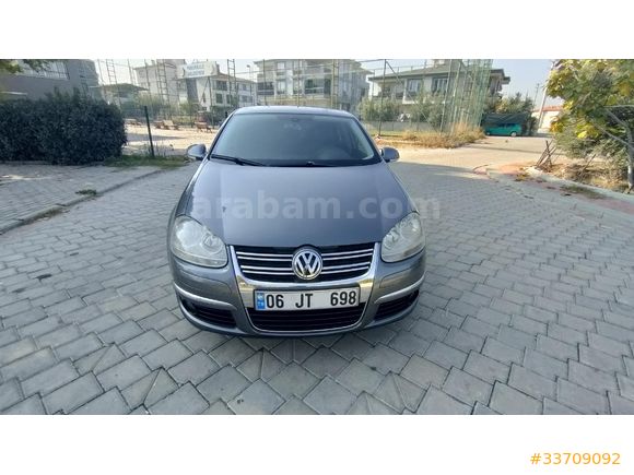Sahibinden Volkswagen Jetta 1.6 Comfortline 2008 Model