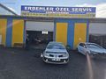 ERBENLERDEN ÇOK TEMİZ BENZİN+LPG li MEGANE 2