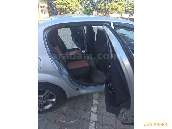 ERBENLERDEN ÇOK TEMİZ BENZİN+LPG li MEGANE 2