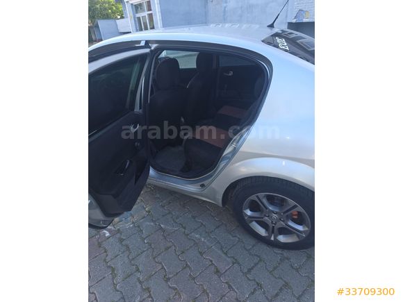 ERBENLERDEN ÇOK TEMİZ BENZİN+LPG li MEGANE 2