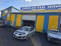 ERBENLERDEN ÇOK TEMİZ BENZİN+LPG li MEGANE 2