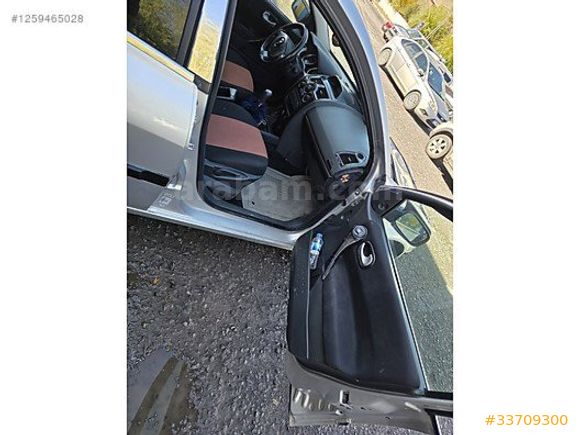 ERBENLERDEN ÇOK TEMİZ BENZİN+LPG li MEGANE 2