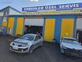 ERBENLERDEN ÇOK TEMİZ BENZİN+LPG li MEGANE 2