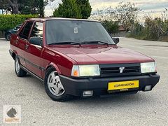 1992 TOFAŞ DOĞAN L 1.6 BORDO KUPA DÜZGÜN VADE TAKSİT TAKAS OLUR