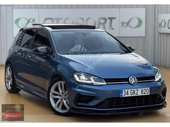 ESİLA MOTORS'DAN 2016 MDL WV GOLF 7.5 HIGHLINE 1.39 KREDİ ORANI