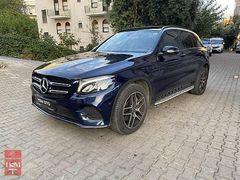 Kazasız Boyasız Mercedes GLC 250 AMG 9G-Tronic 2019 Çıkışlı