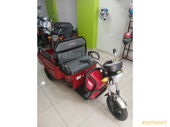 Galeriden Apec APT4 Bandırma