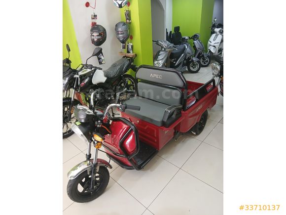 Galeriden Apec APT4 Bandırma