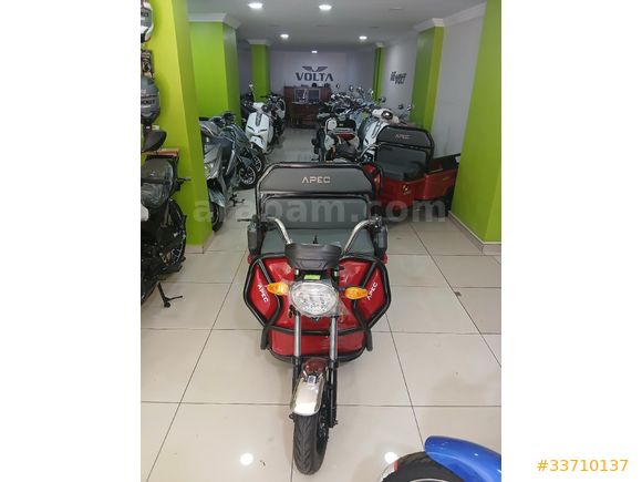 Galeriden Apec APT4 Bandırma