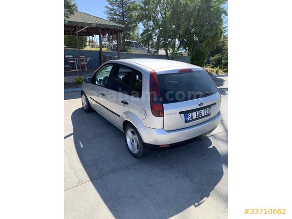 Sahibinden Ford Fiesta 1.4 TDCi Comfort 2004 Model 