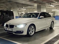 Sahibinden temiz BMW 320i ED Sport Line 2014 Model  128.000 KM de 