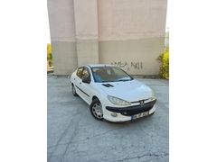 Sahibinden temiz Peugeot 206