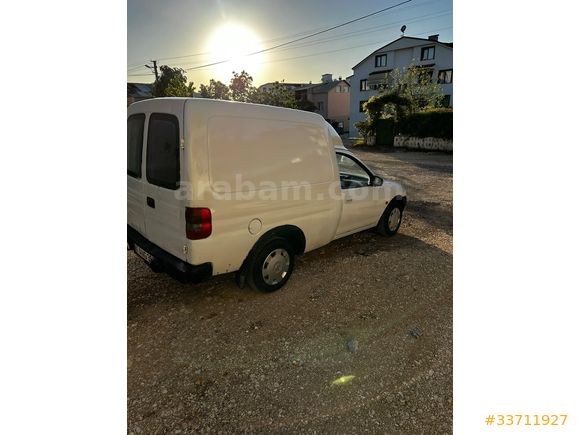 Sahibinden Opel Combo 1.4i 1996 Model