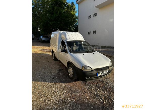 Sahibinden Opel Combo 1.4i 1996 Model