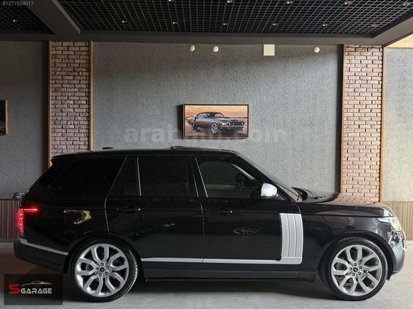 S GARAGE'den 2016 model BAYİ ÇIKIŞLI HATASIZ TERTEMİZ VOGUE