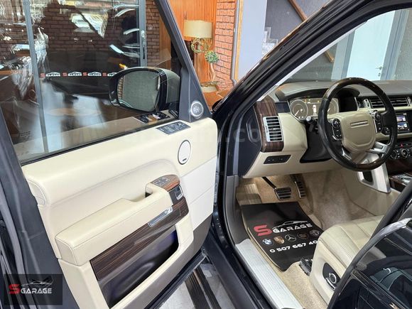 S GARAGE'den 2016 model BAYİ ÇIKIŞLI HATASIZ TERTEMİZ VOGUE