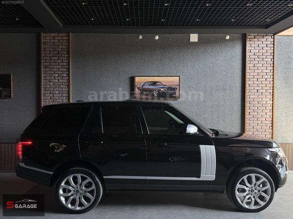 S GARAGE'den 2016 model BAYİ ÇIKIŞLI HATASIZ TERTEMİZ VOGUE