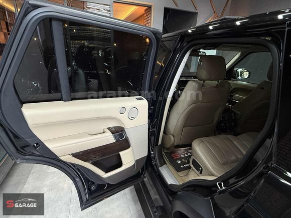 S GARAGE'den 2016 model BAYİ ÇIKIŞLI HATASIZ TERTEMİZ VOGUE