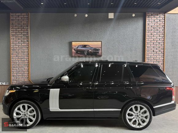 S GARAGE'den 2016 model BAYİ ÇIKIŞLI HATASIZ TERTEMİZ VOGUE