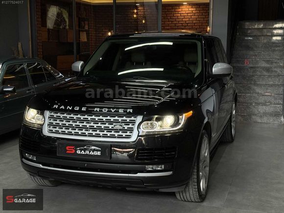 S GARAGE'den 2016 model BAYİ ÇIKIŞLI HATASIZ TERTEMİZ VOGUE