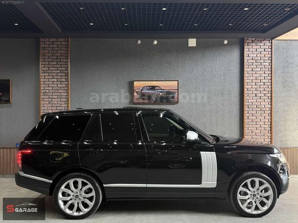 S GARAGE'den 2016 model BAYİ ÇIKIŞLI HATASIZ TERTEMİZ VOGUE
