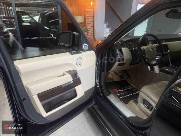 S GARAGE'den 2016 model BAYİ ÇIKIŞLI HATASIZ TERTEMİZ VOGUE