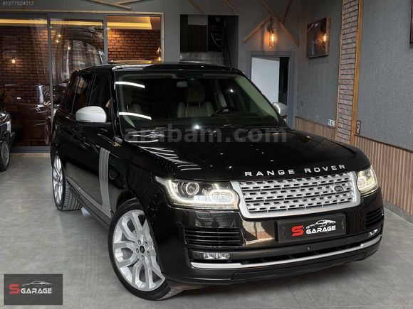S GARAGE'den 2016 model BAYİ ÇIKIŞLI HATASIZ TERTEMİZ VOGUE