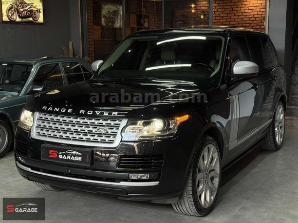 S GARAGE'den 2016 model BAYİ ÇIKIŞLI HATASIZ TERTEMİZ VOGUE