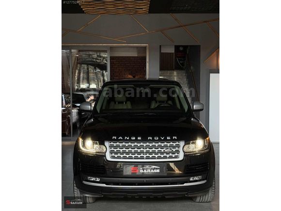 S GARAGE'den 2016 model BAYİ ÇIKIŞLI HATASIZ TERTEMİZ VOGUE