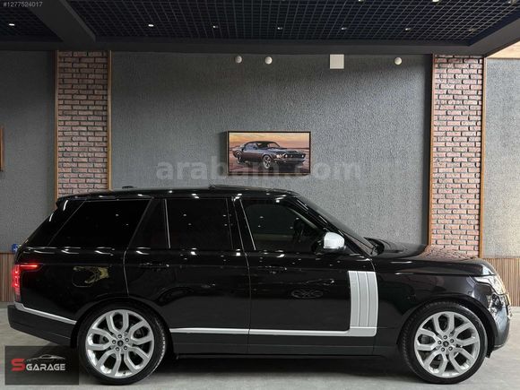 S GARAGE'den 2016 model BAYİ ÇIKIŞLI HATASIZ TERTEMİZ VOGUE