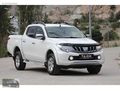2018 MİTSUBİSHİ L200 BLİZZARD OTOMATİK 4x4 %20 HATASIZ !