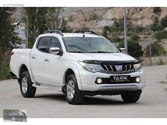 2018 MİTSUBİSHİ L200 BLİZZARD OTOMATİK 4x4 %20 HATASIZ !