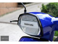 LAMBRETTA V200 SPECIAL FLEX (MAVİ RENK)