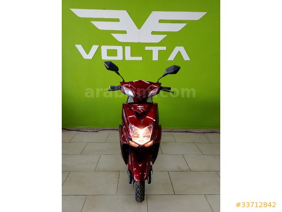 Volta VS1 2000w Kredi Kartına Vade Farksız Taksit