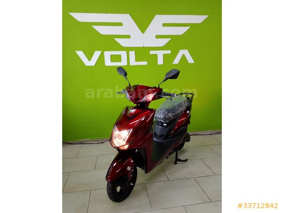 Volta VS1 2000w Kredi Kartına Vade Farksız Taksit