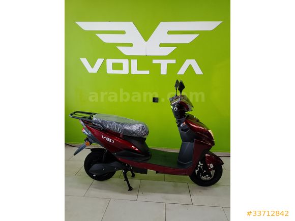 Volta VS1 2000w Kredi Kartına Vade Farksız Taksit