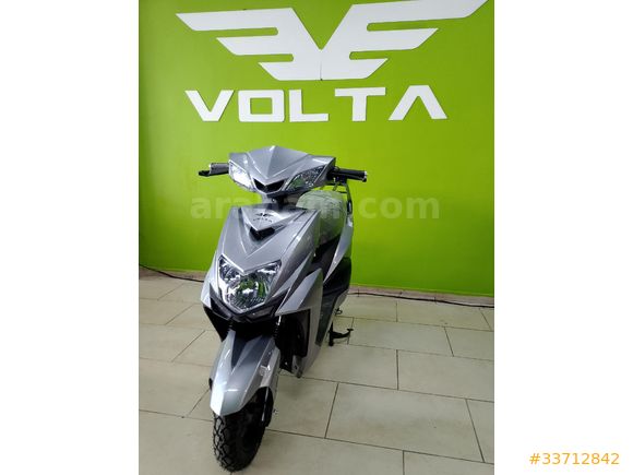 Volta VS1 2000w Kredi Kartına Vade Farksız Taksit