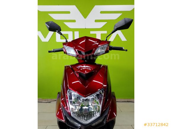 Volta VS1 2000w Kredi Kartına Vade Farksız Taksit