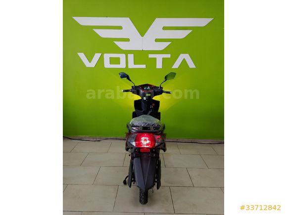 Volta VS1 2000w Kredi Kartına Vade Farksız Taksit