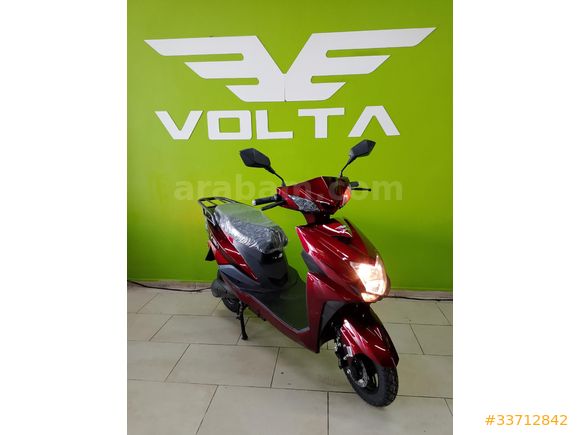 Volta VS1 2000w Kredi Kartına Vade Farksız Taksit