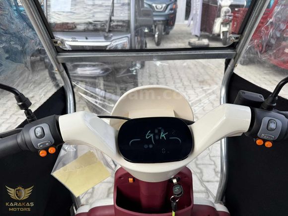 2025 FALCON FAMİGO ULAŞIMIN EN KONFORLU ARACI